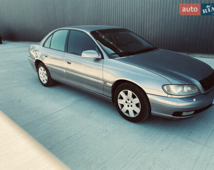 Серый Опель Омега, объемом двигателя 2.6 л и пробегом 368 тыс. км за 3600 $, фото 1 на Automoto.ua