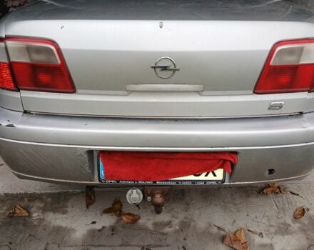 Серый Опель Омега, объемом двигателя 2 л и пробегом 1 тыс. км за 800 $, фото 2 на Automoto.ua