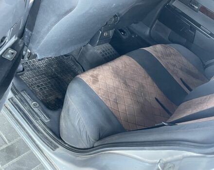 Опель Омега 2001 у Прилуках на Automoto.ua Сірий Опель Омега, об'ємом двигуна 3 л та пробігом 300 тис. км за 1950 $, фото 5 на Automoto.ua