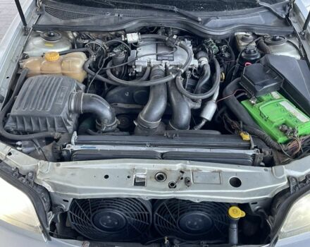 Опель Омега 2001 у Прилуках на Automoto.ua Сірий Опель Омега, об'ємом двигуна 3 л та пробігом 300 тис. км за 1950 $, фото 6 на Automoto.ua