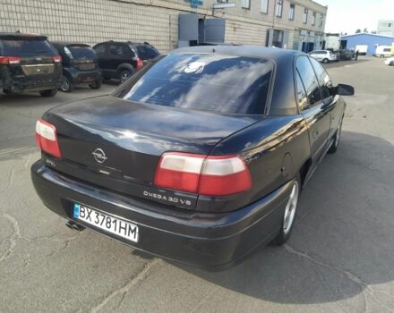 Серый Опель Омега, объемом двигателя 0 л и пробегом 250 тыс. км за 2999 $, фото 4 на Automoto.ua