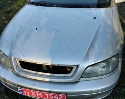 Сірий Опель Омега, об'ємом двигуна 2 л та пробігом 300 тис. км за 800 $, фото 2 на Automoto.ua