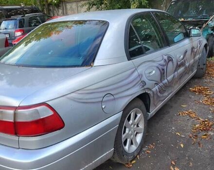 Серый Опель Омега, объемом двигателя 2.2 л и пробегом 300 тыс. км за 1900 $, фото 3 на Automoto.ua