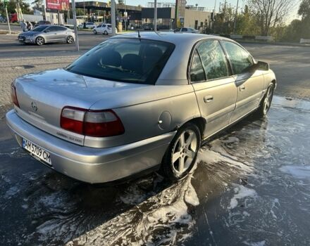 Серый Опель Омега, объемом двигателя 2.2 л и пробегом 390 тыс. км за 2000 $, фото 5 на Automoto.ua