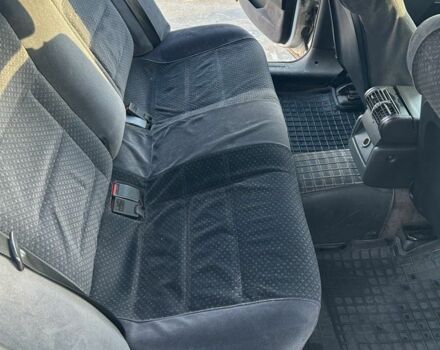 Серый Опель Омега, объемом двигателя 2.2 л и пробегом 390 тыс. км за 2000 $, фото 13 на Automoto.ua