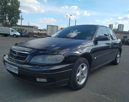 Серый Опель Омега, объемом двигателя 0 л и пробегом 250 тыс. км за 2999 $, фото 2 на Automoto.ua