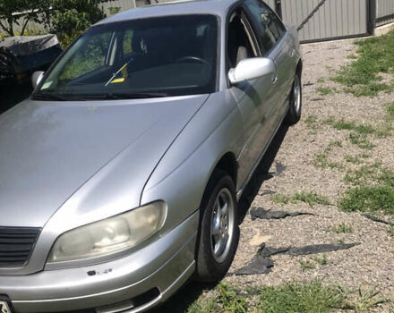 Сірий Опель Омега, об'ємом двигуна 2.2 л та пробігом 250 тис. км за 2500 $, фото 2 на Automoto.ua