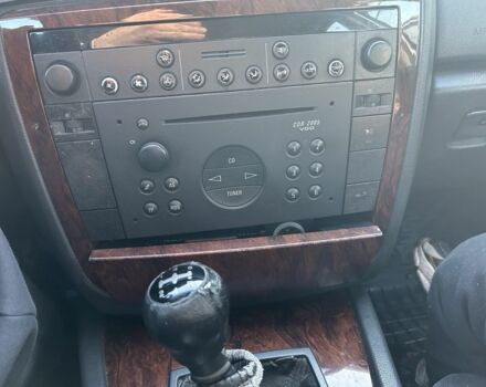 Серый Опель Омега, объемом двигателя 2.2 л и пробегом 390 тыс. км за 2000 $, фото 16 на Automoto.ua