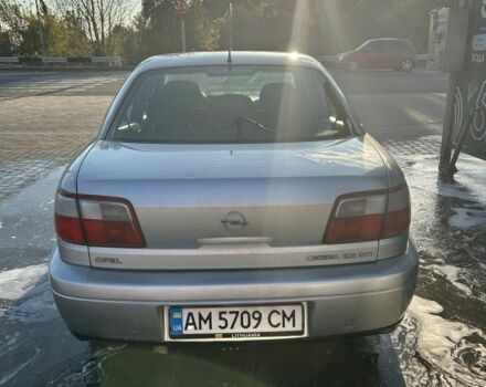 Серый Опель Омега, объемом двигателя 2.2 л и пробегом 390 тыс. км за 2000 $, фото 1 на Automoto.ua
