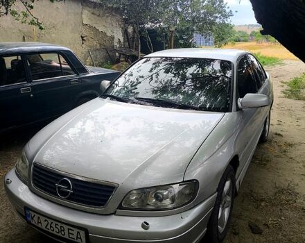 Сірий Опель Омега, об'ємом двигуна 2.6 л та пробігом 100 тис. км за 3300 $, фото 2 на Automoto.ua
