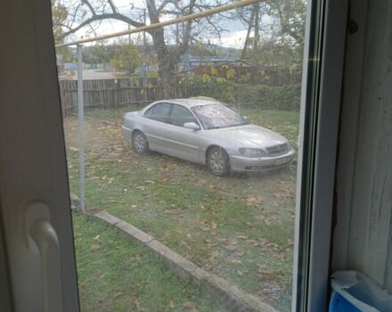 Серый Опель Омега, объемом двигателя 2 л и пробегом 1 тыс. км за 800 $, фото 1 на Automoto.ua