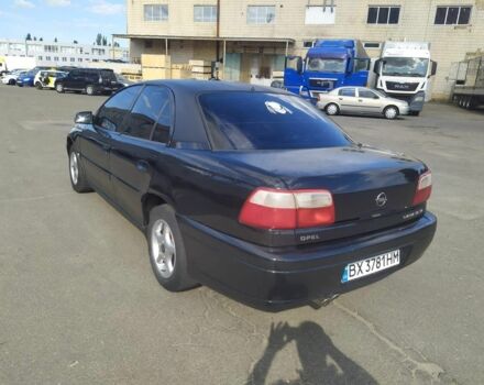 Серый Опель Омега, объемом двигателя 0 л и пробегом 250 тыс. км за 2999 $, фото 1 на Automoto.ua