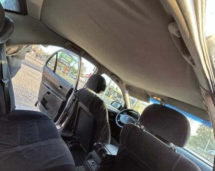 Серый Опель Омега, объемом двигателя 2.2 л и пробегом 390 тыс. км за 2000 $, фото 14 на Automoto.ua