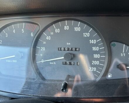 Серый Опель Омега, объемом двигателя 2.2 л и пробегом 390 тыс. км за 2000 $, фото 15 на Automoto.ua