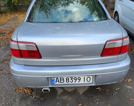 Серый Опель Омега, объемом двигателя 2.2 л и пробегом 300 тыс. км за 1900 $, фото 6 на Automoto.ua