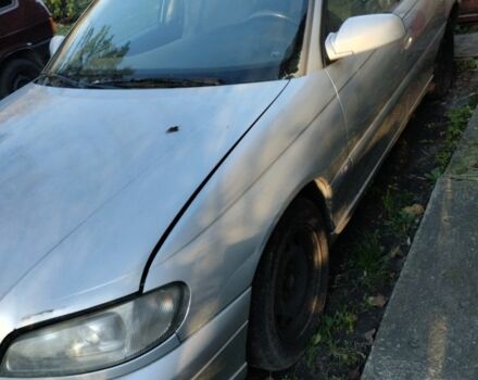 Сірий Опель Омега, об'ємом двигуна 2 л та пробігом 300 тис. км за 800 $, фото 1 на Automoto.ua