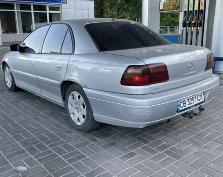 Опель Омега 2001 у Прилуках на Automoto.ua Сірий Опель Омега, об'ємом двигуна 3 л та пробігом 300 тис. км за 1950 $, фото 3 на Automoto.ua