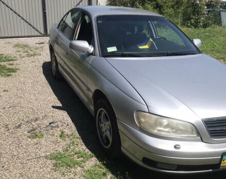 Сірий Опель Омега, об'ємом двигуна 2.2 л та пробігом 250 тис. км за 2500 $, фото 1 на Automoto.ua