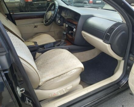 Серый Опель Омега, объемом двигателя 0 л и пробегом 250 тыс. км за 2999 $, фото 6 на Automoto.ua