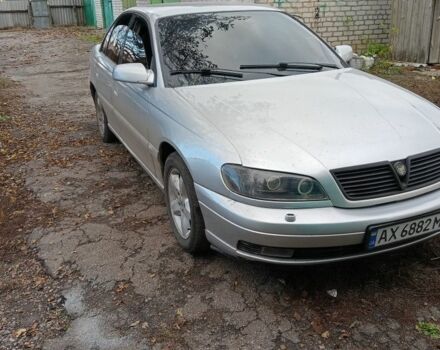 Серый Опель Омега, объемом двигателя 2.6 л и пробегом 224 тыс. км за 3000 $, фото 3 на Automoto.ua