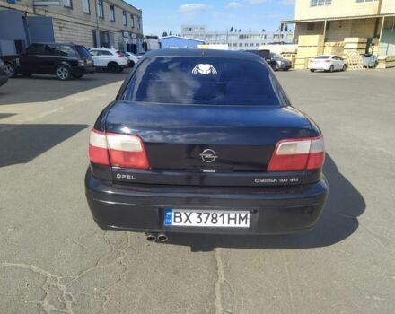Серый Опель Омега, объемом двигателя 0 л и пробегом 250 тыс. км за 2999 $, фото 5 на Automoto.ua