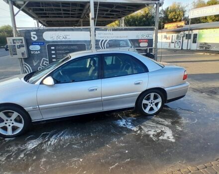 Серый Опель Омега, объемом двигателя 2.2 л и пробегом 390 тыс. км за 2000 $, фото 2 на Automoto.ua