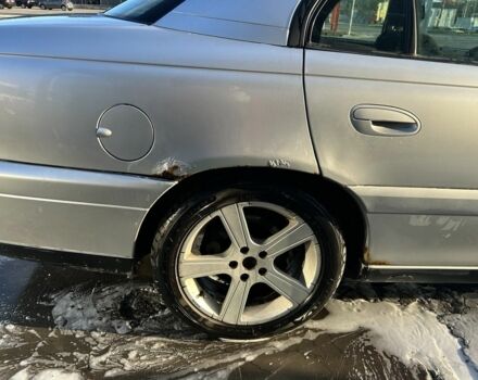 Серый Опель Омега, объемом двигателя 2.2 л и пробегом 390 тыс. км за 2000 $, фото 6 на Automoto.ua