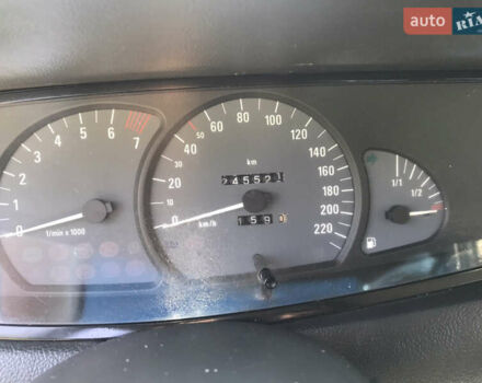 Сірий Опель Омега, об'ємом двигуна 2.2 л та пробігом 250 тис. км за 2500 $, фото 12 на Automoto.ua