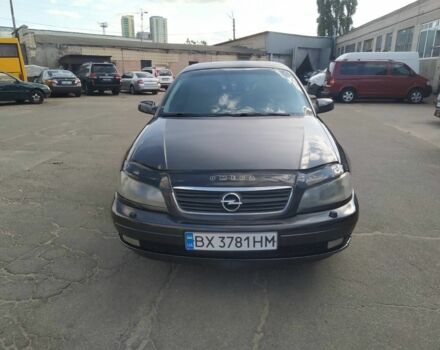 Серый Опель Омега, объемом двигателя 0 л и пробегом 250 тыс. км за 2999 $, фото 7 на Automoto.ua