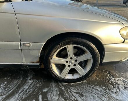 Серый Опель Омега, объемом двигателя 2.2 л и пробегом 390 тыс. км за 2000 $, фото 7 на Automoto.ua