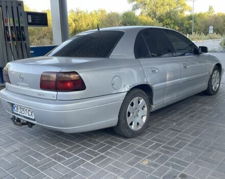 Опель Омега 2001 у Прилуках на Automoto.ua Сірий Опель Омега, об'ємом двигуна 3 л та пробігом 300 тис. км за 1950 $, фото 2 на Automoto.ua