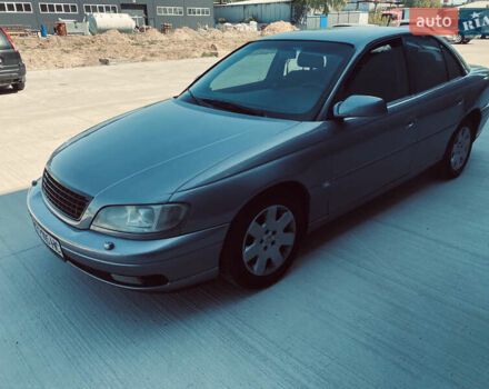 Серый Опель Омега, объемом двигателя 2.6 л и пробегом 368 тыс. км за 3600 $, фото 10 на Automoto.ua