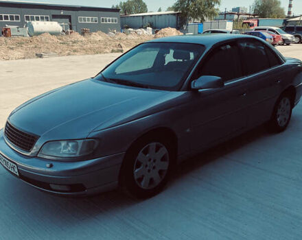 Серый Опель Омега, объемом двигателя 2.6 л и пробегом 368 тыс. км за 3600 $, фото 6 на Automoto.ua