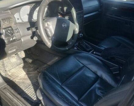 Серый Опель Омега, объемом двигателя 2.2 л и пробегом 411 тыс. км за 3300 $, фото 14 на Automoto.ua