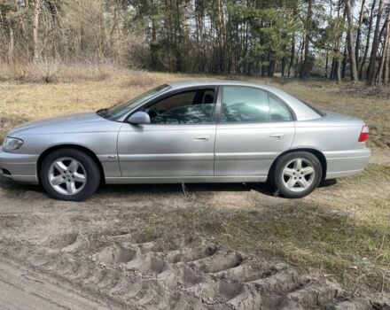 Сірий Опель Омега, об'ємом двигуна 2.6 л та пробігом 320 тис. км за 3300 $, фото 3 на Automoto.ua