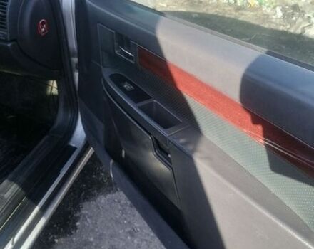 Серый Опель Омега, объемом двигателя 2.2 л и пробегом 411 тыс. км за 3300 $, фото 15 на Automoto.ua