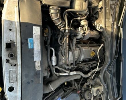 Серый Опель Омега, объемом двигателя 2.2 л и пробегом 390 тыс. км за 2000 $, фото 10 на Automoto.ua