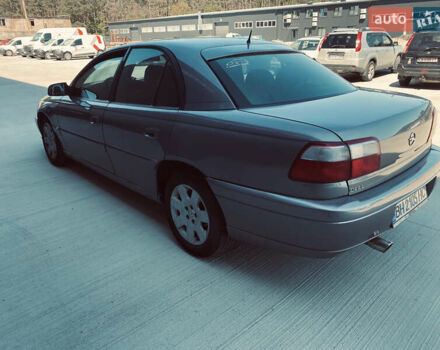 Серый Опель Омега, объемом двигателя 2.6 л и пробегом 368 тыс. км за 3600 $, фото 8 на Automoto.ua