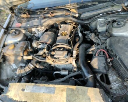 Сірий Опель Омега, об'ємом двигуна 2 л та пробігом 300 тис. км за 800 $, фото 5 на Automoto.ua