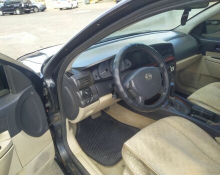 Серый Опель Омега, объемом двигателя 0 л и пробегом 250 тыс. км за 2999 $, фото 3 на Automoto.ua