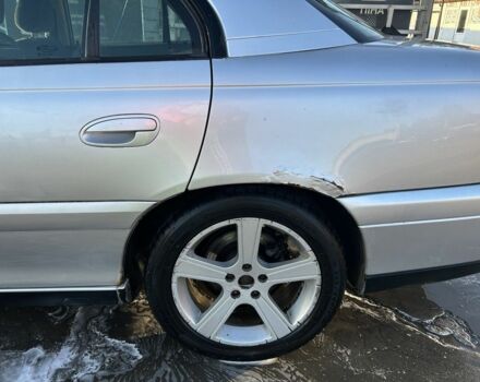 Серый Опель Омега, объемом двигателя 2.2 л и пробегом 390 тыс. км за 2000 $, фото 9 на Automoto.ua