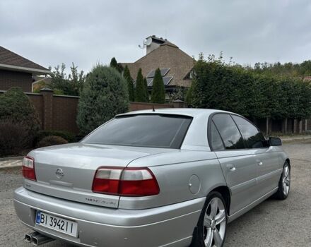 Серый Опель Омега, объемом двигателя 2.6 л и пробегом 340 тыс. км за 3750 $, фото 6 на Automoto.ua