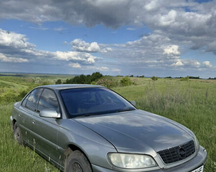 Серый Опель Омега, объемом двигателя 3.2 л и пробегом 350 тыс. км за 3000 $, фото 2 на Automoto.ua