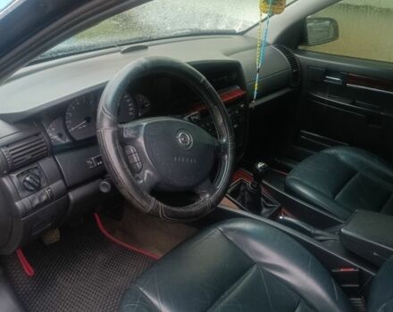 Серый Опель Омега, объемом двигателя 0 л и пробегом 440 тыс. км за 4800 $, фото 17 на Automoto.ua