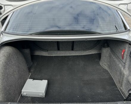 Серый Опель Омега, объемом двигателя 2.6 л и пробегом 340 тыс. км за 3750 $, фото 16 на Automoto.ua