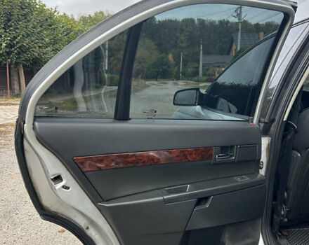 Серый Опель Омега, объемом двигателя 2.6 л и пробегом 340 тыс. км за 3750 $, фото 25 на Automoto.ua