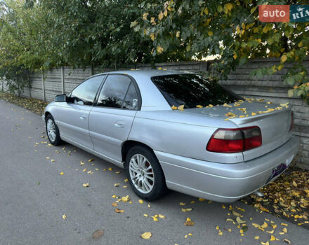 Серый Опель Омега, объемом двигателя 2.17 л и пробегом 237 тыс. км за 2200 $, фото 4 на Automoto.ua