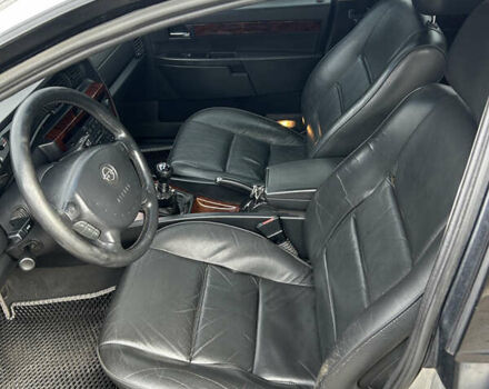 Серый Опель Омега, объемом двигателя 2.6 л и пробегом 340 тыс. км за 3750 $, фото 28 на Automoto.ua