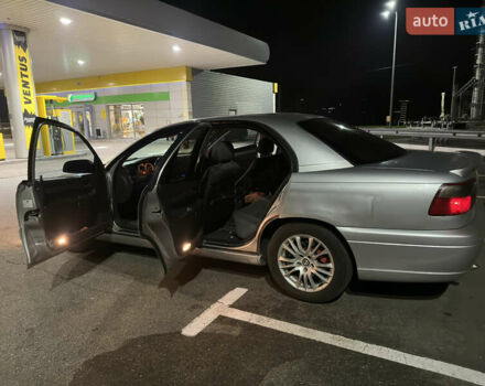 Серый Опель Омега, объемом двигателя 2.17 л и пробегом 237 тыс. км за 2200 $, фото 9 на Automoto.ua