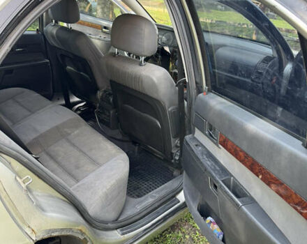 Серый Опель Омега, объемом двигателя 3.2 л и пробегом 350 тыс. км за 3000 $, фото 13 на Automoto.ua